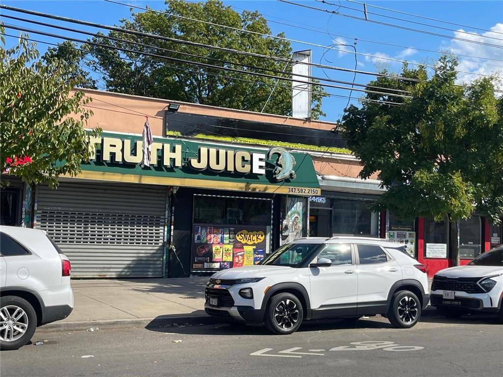 Bronx, NY 10473,210-214-218-220-226 white plains road