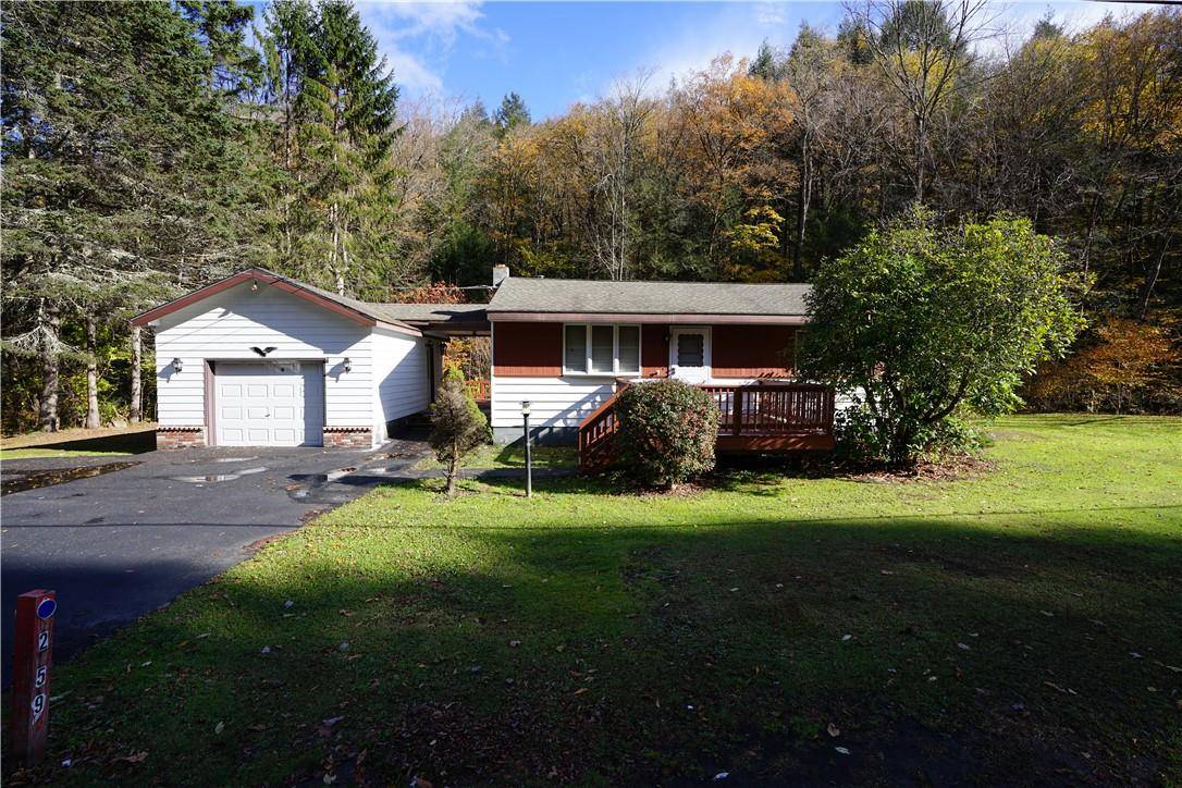 Roscoe, NY 12776,259 Tennanah Lake RD