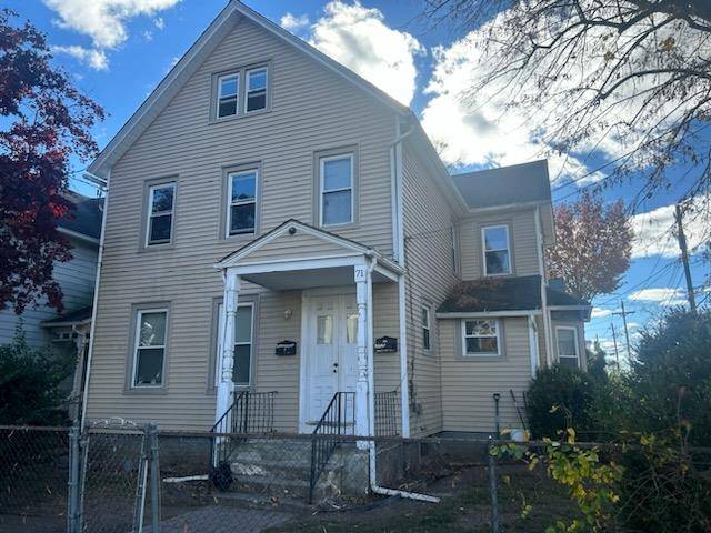 Port Jervis, NY 12771,71 Franklin #1