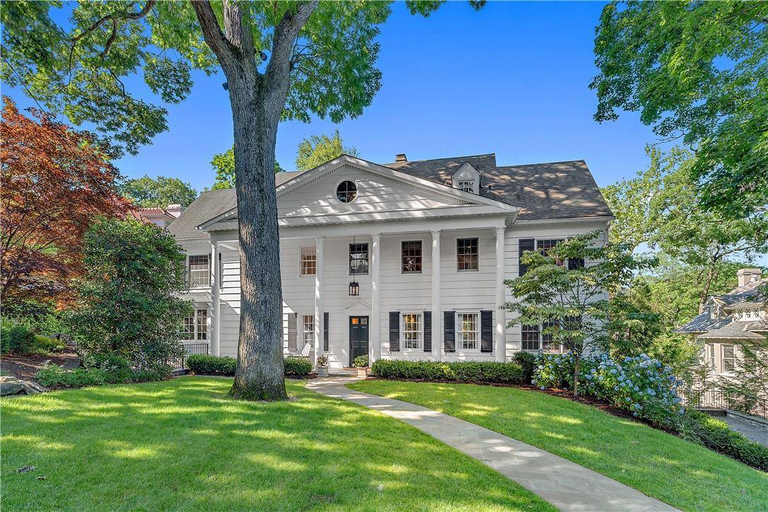Bronxville, NY 10708,25 Ridge RD