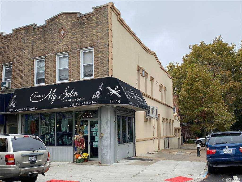 Glendale, NY 11385,74-19 Myrtle AVE
