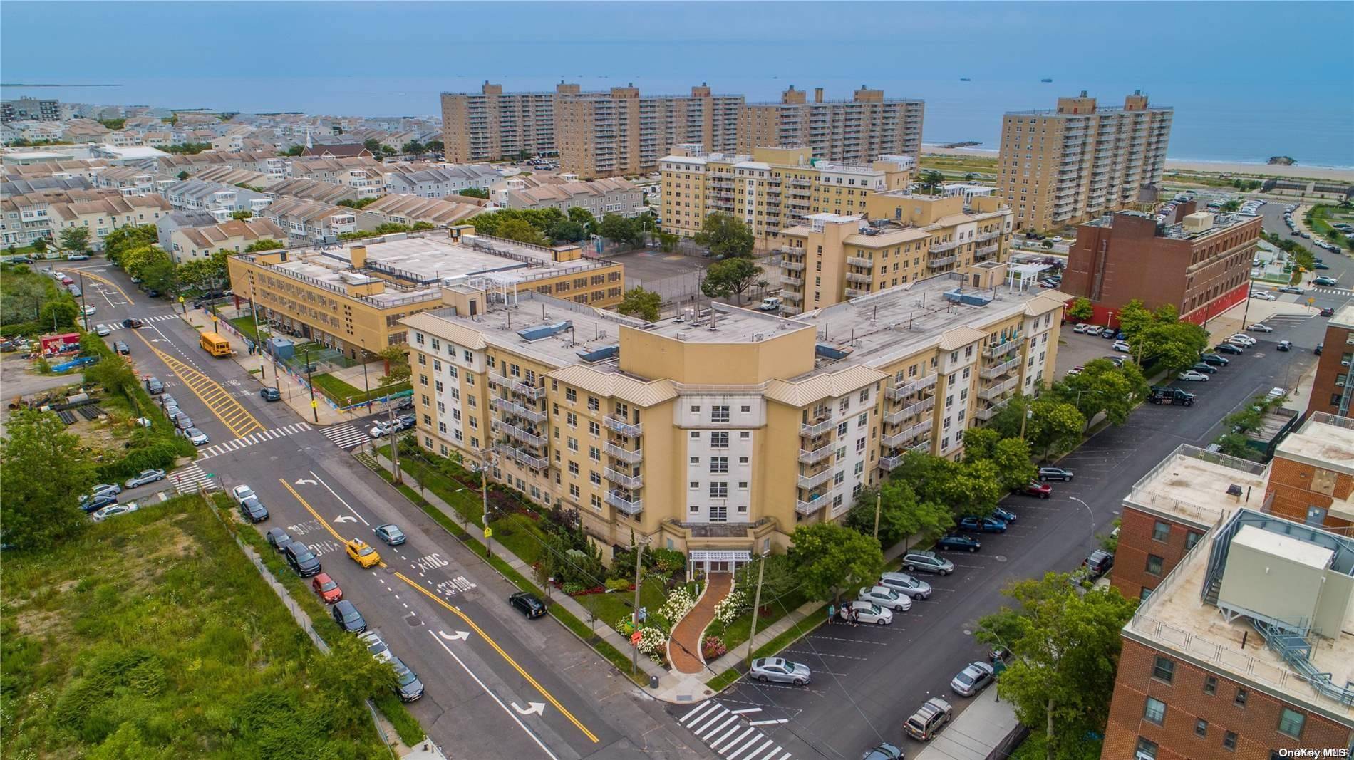 Rockaway Beach, NY 11693,260 Beach 81st ST #5T