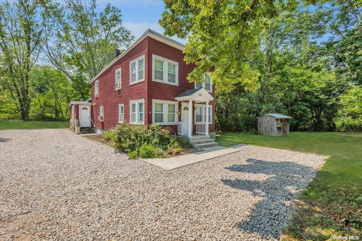 Huntington, NY 11743,451 Park AVE