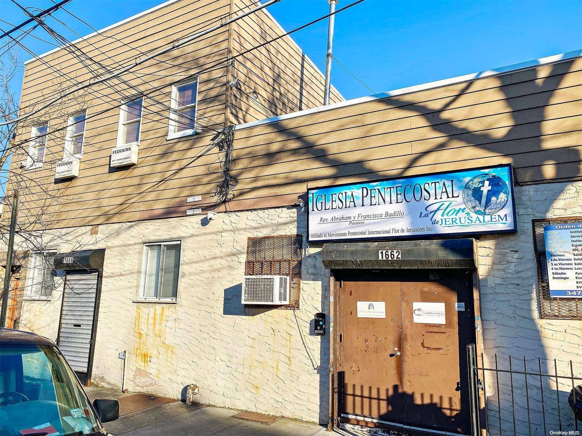 Ridgewood, NY 11385,16-62 Stephen ST