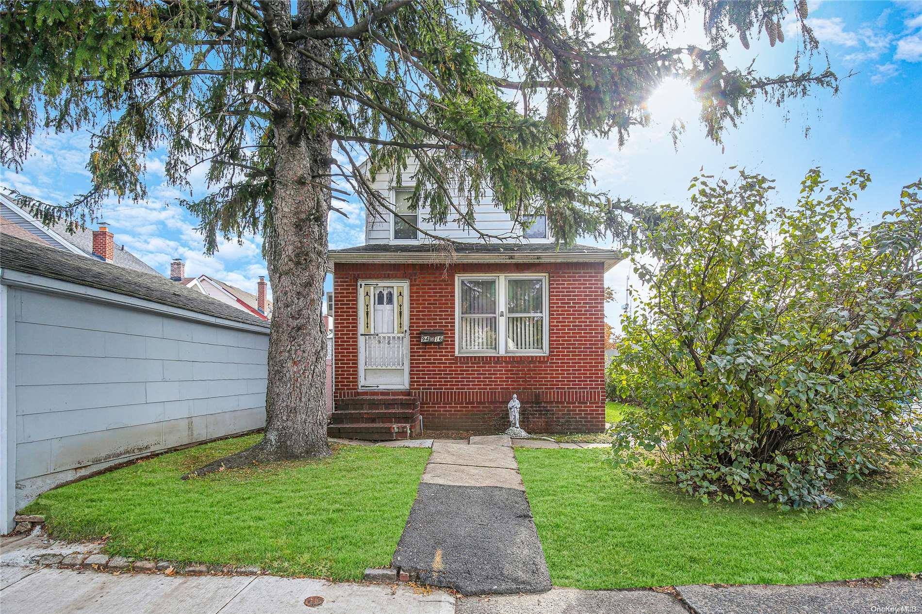 Ozone Park, NY 11416,94-16 Atlantic AVE