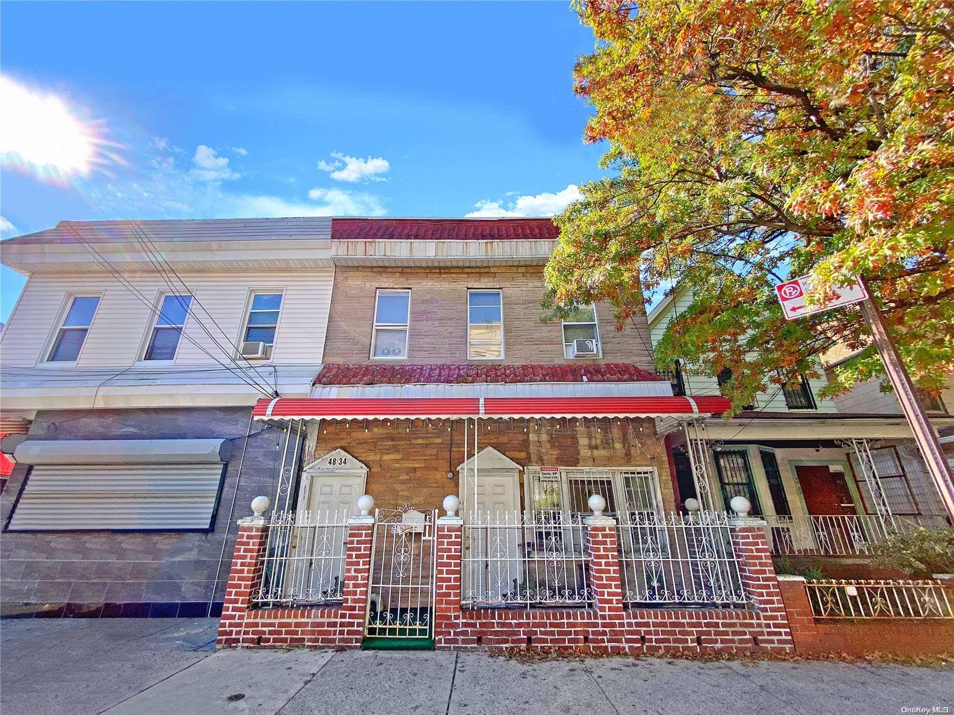 Elmhurst, NY 11373,48-34 90th ST