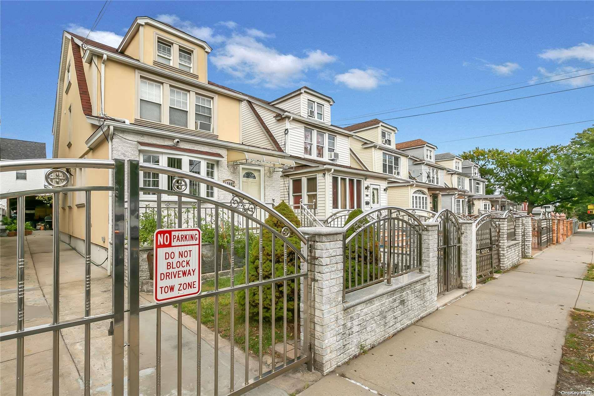 South Ozone Park, NY 11420,120-07 Sutter AVE