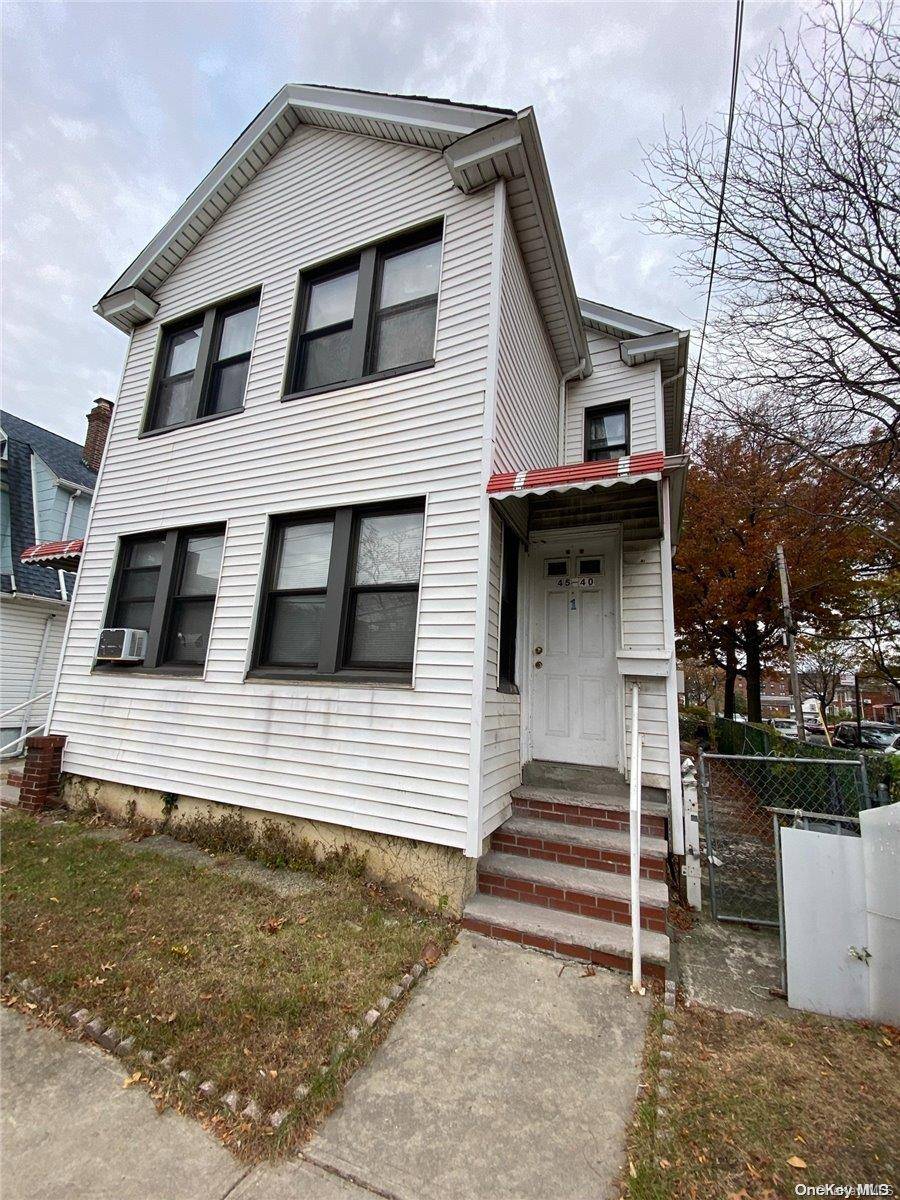 Flushing, NY 11355,45-40 Kissena BLVD