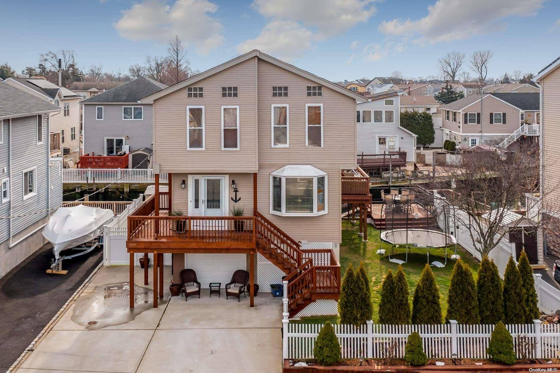 Baldwin, NY 11510,644 Arthur ST