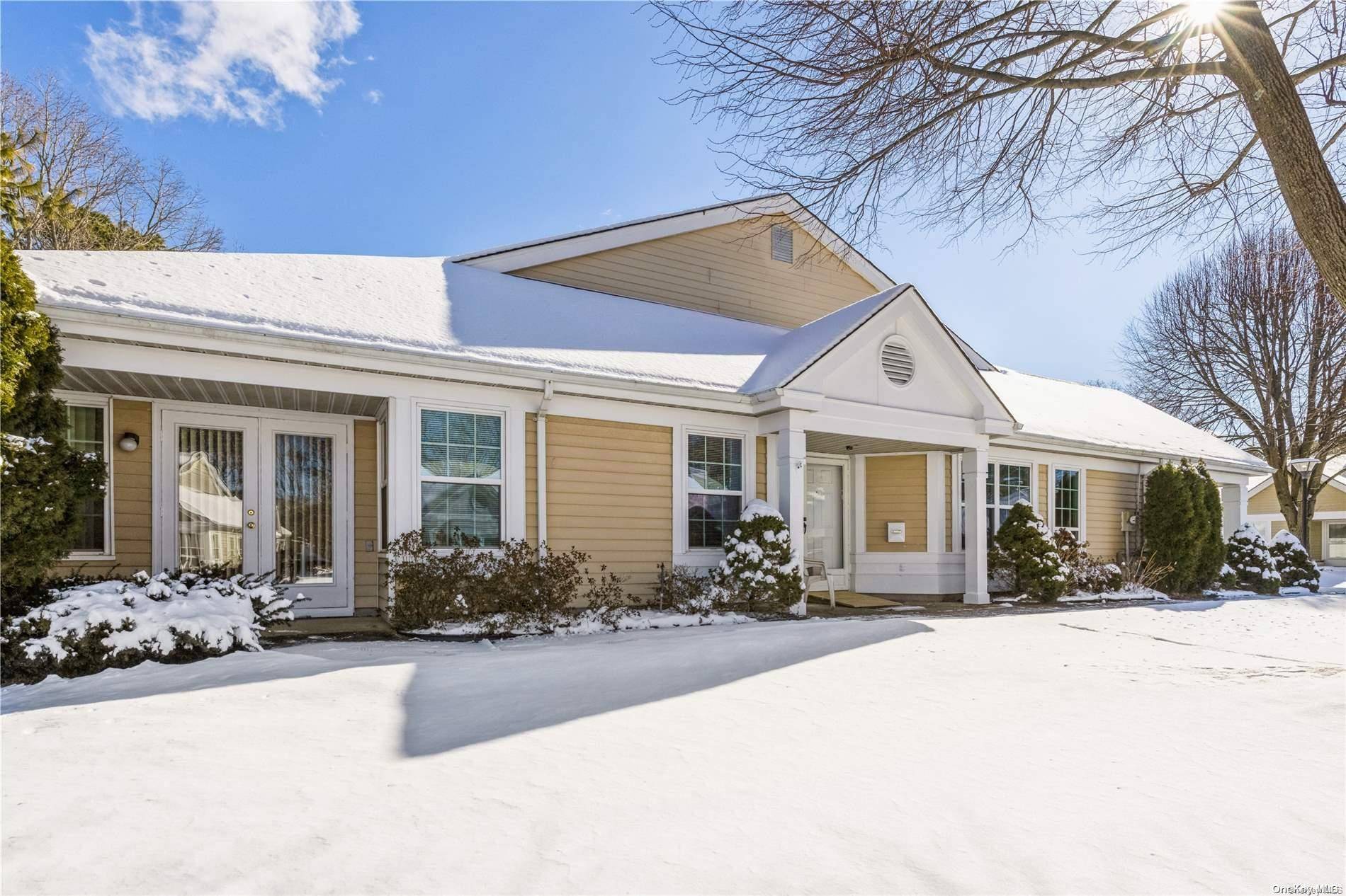 Ridge, NY 11961,18 Orient CT #18