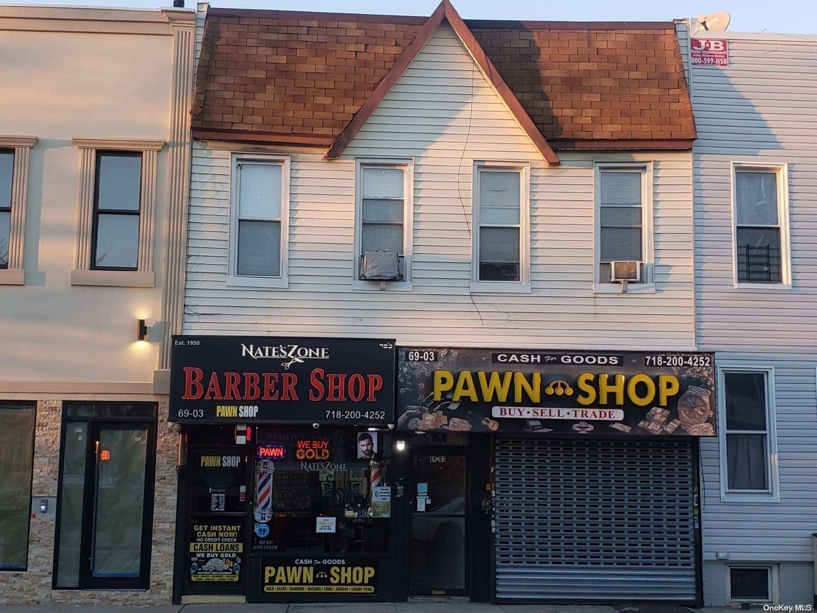 Glendale, NY 11385,69-03 Myrtle AVE