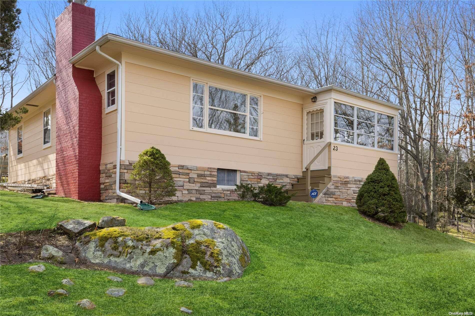 Sag Harbor, NY 11963,23 W Bay View DR