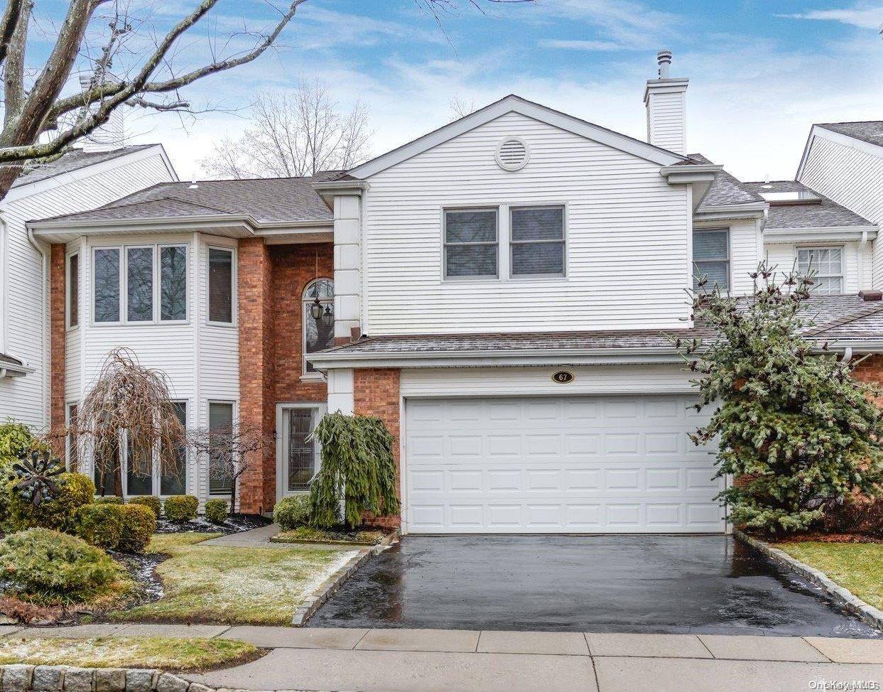 Commack, NY 11725,67 Hamlet DR #67