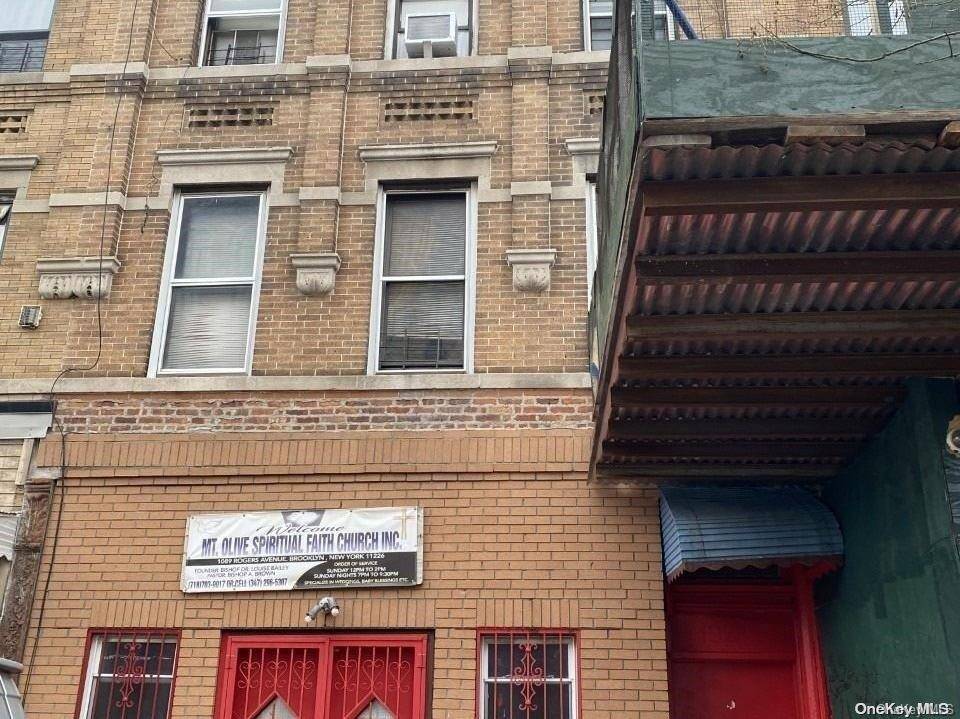 Brooklyn, NY 11226,1089 Rogers AVE