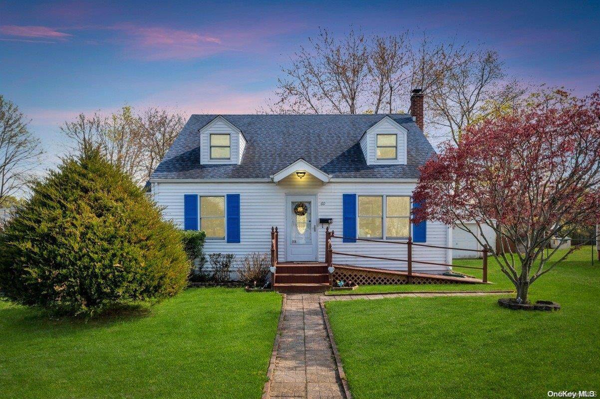 Patchogue, NY 11772,60 Harris ST