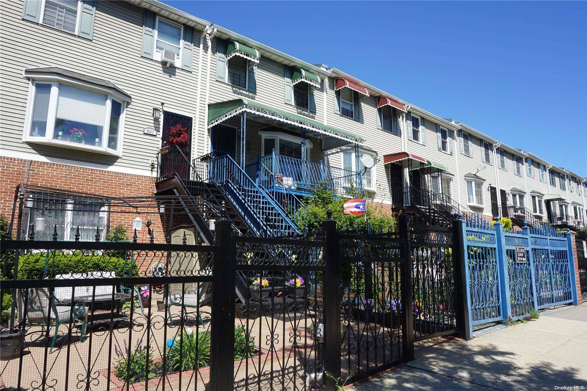 Bronx, NY 10454,603 E. 140th ST