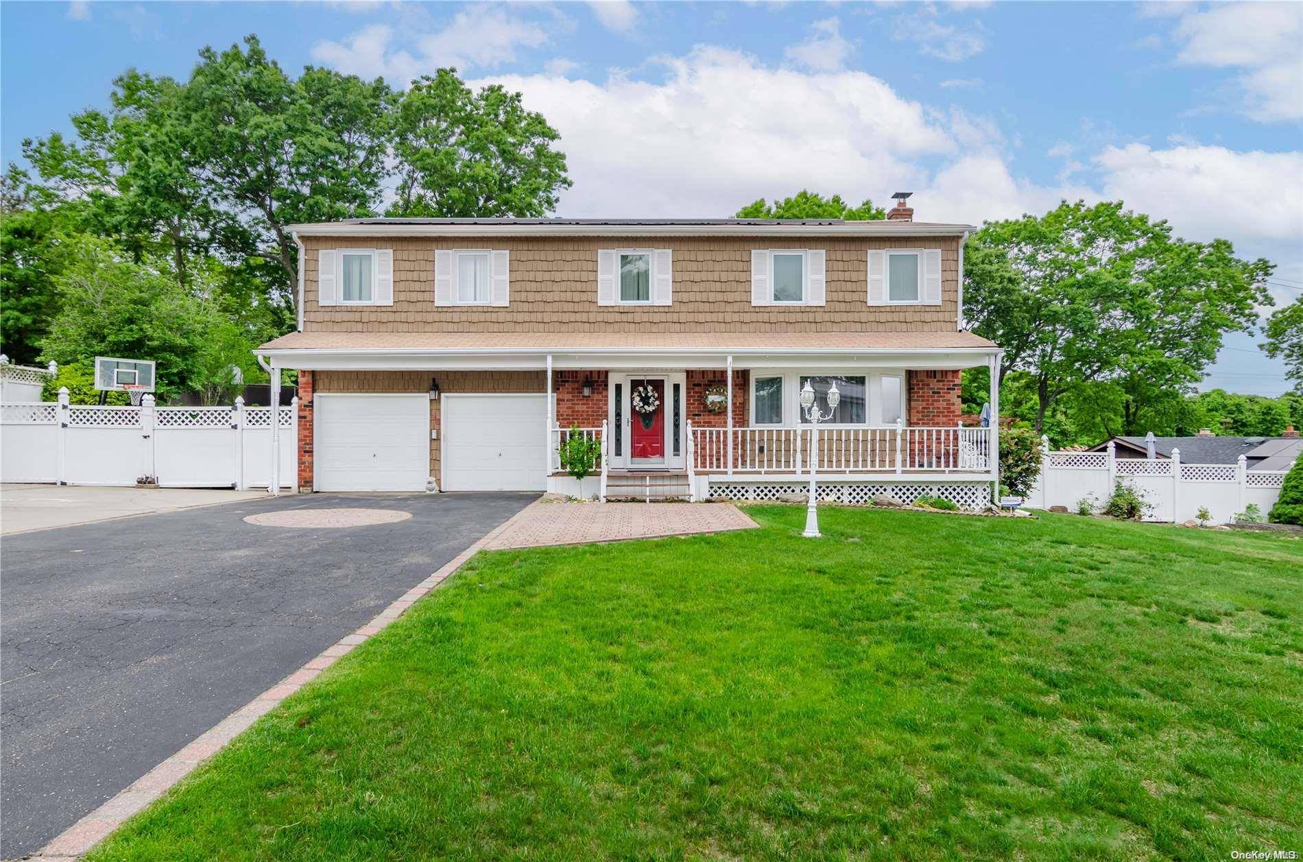 Ronkonkoma, NY 11779,46 Avenue D