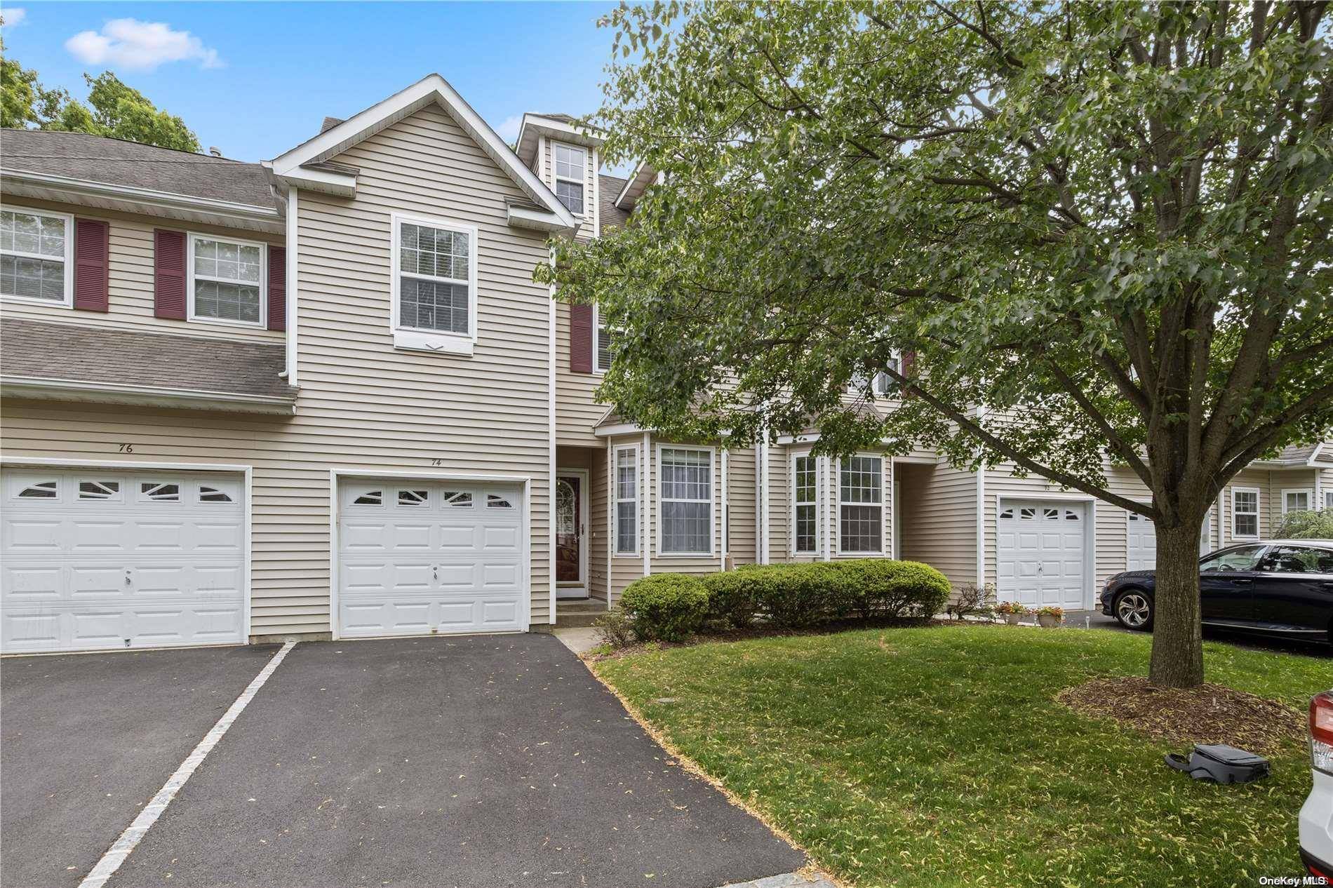 Nesconset, NY 11767,74 Deer Valley DR #74