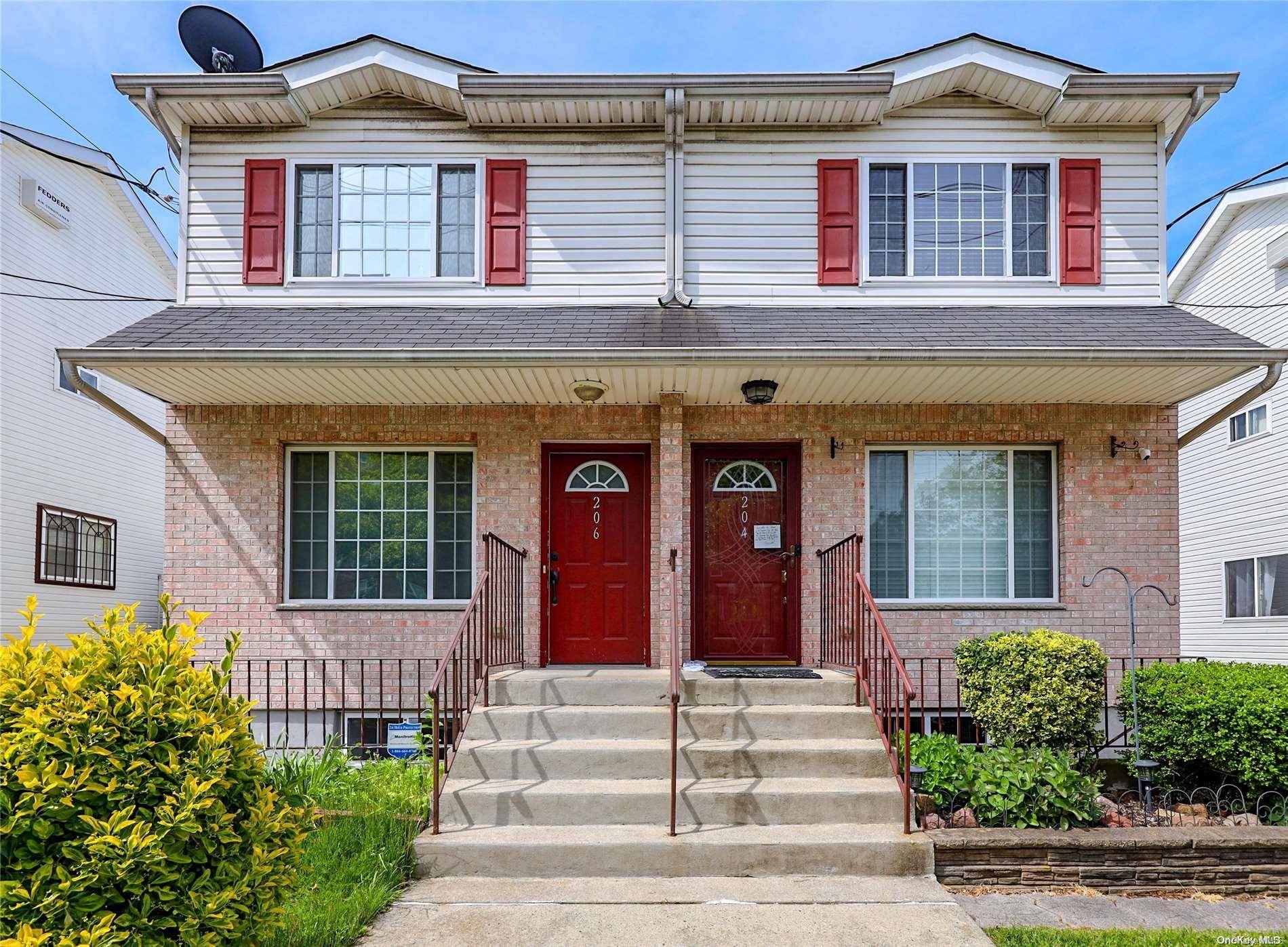 Out Of Area Town, NY 10304,206 Osgood