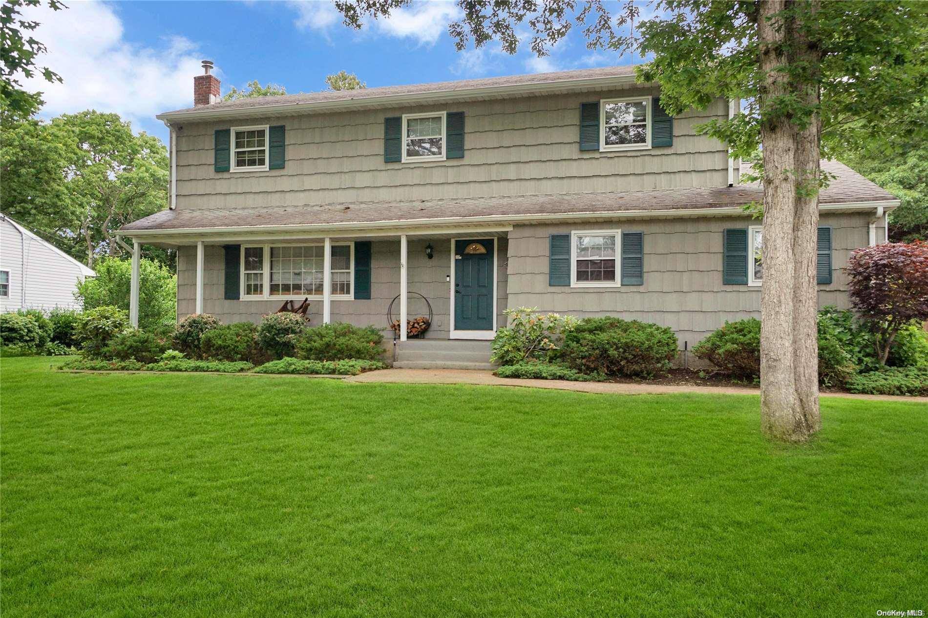 Nesconset, NY 11767,7 Quenzer ST