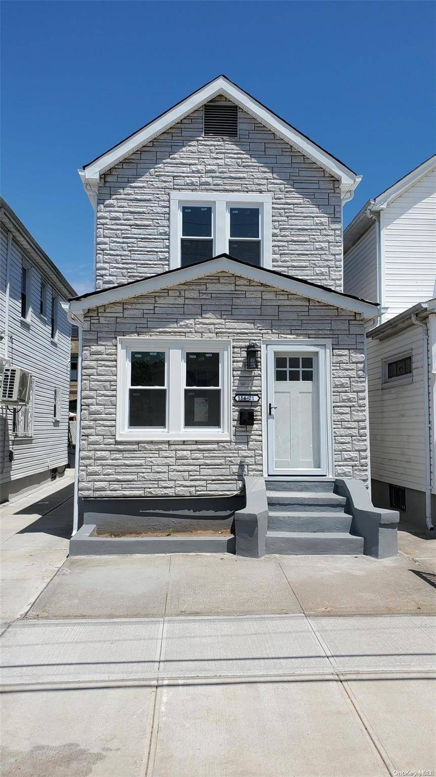 South Ozone Park, NY 11436,114-21 141st ST