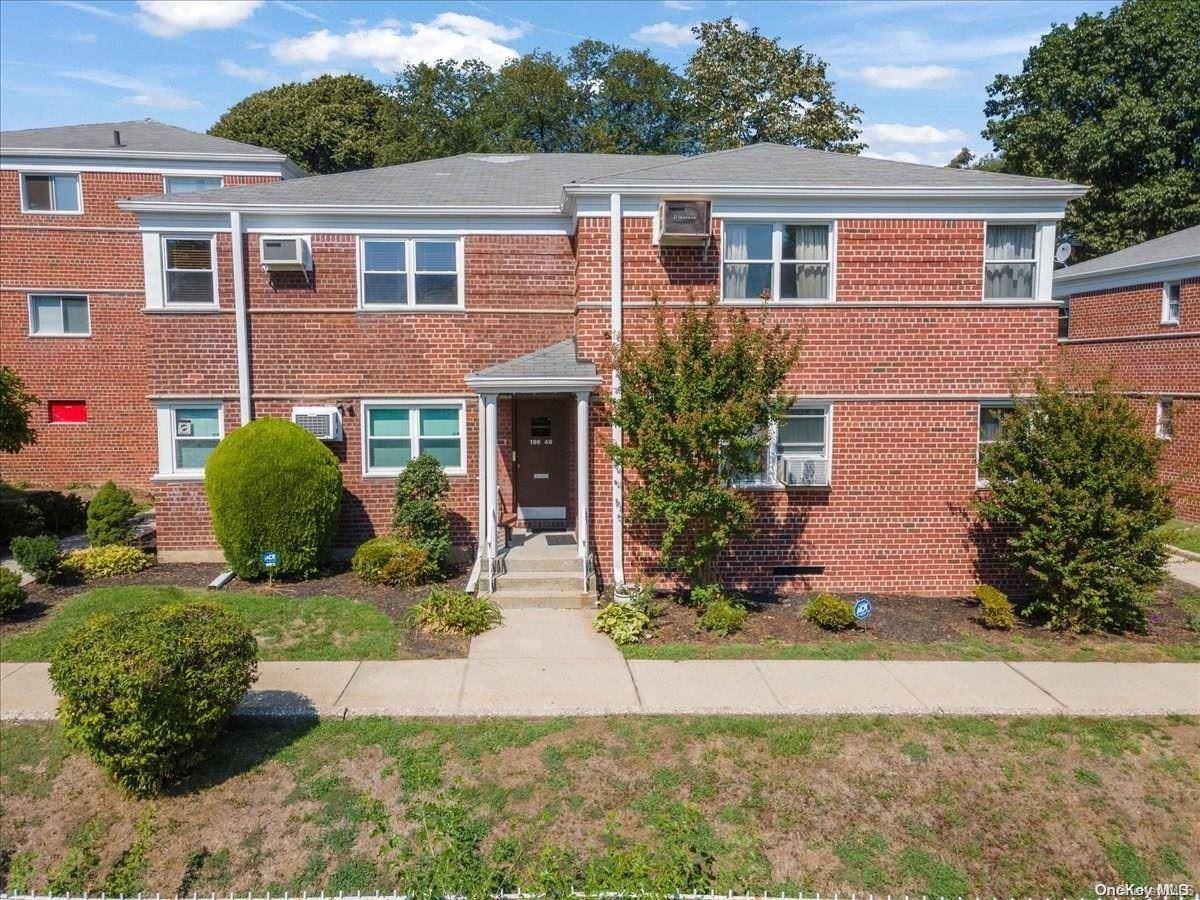 Holliswood, NY 11423,196-49 Dunton AVE #2B
