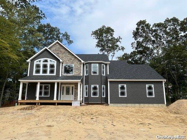 Manorville, NY 11949,Lot 2 Silas Carter Rd