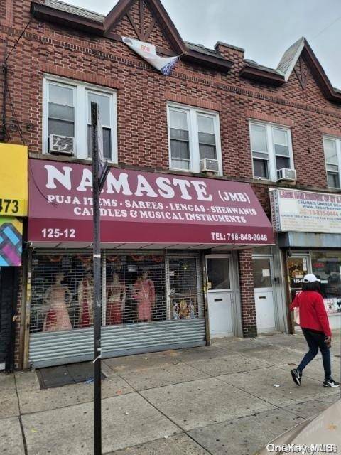 Richmond Hill, NY 11418,125-12 Liberty AVE