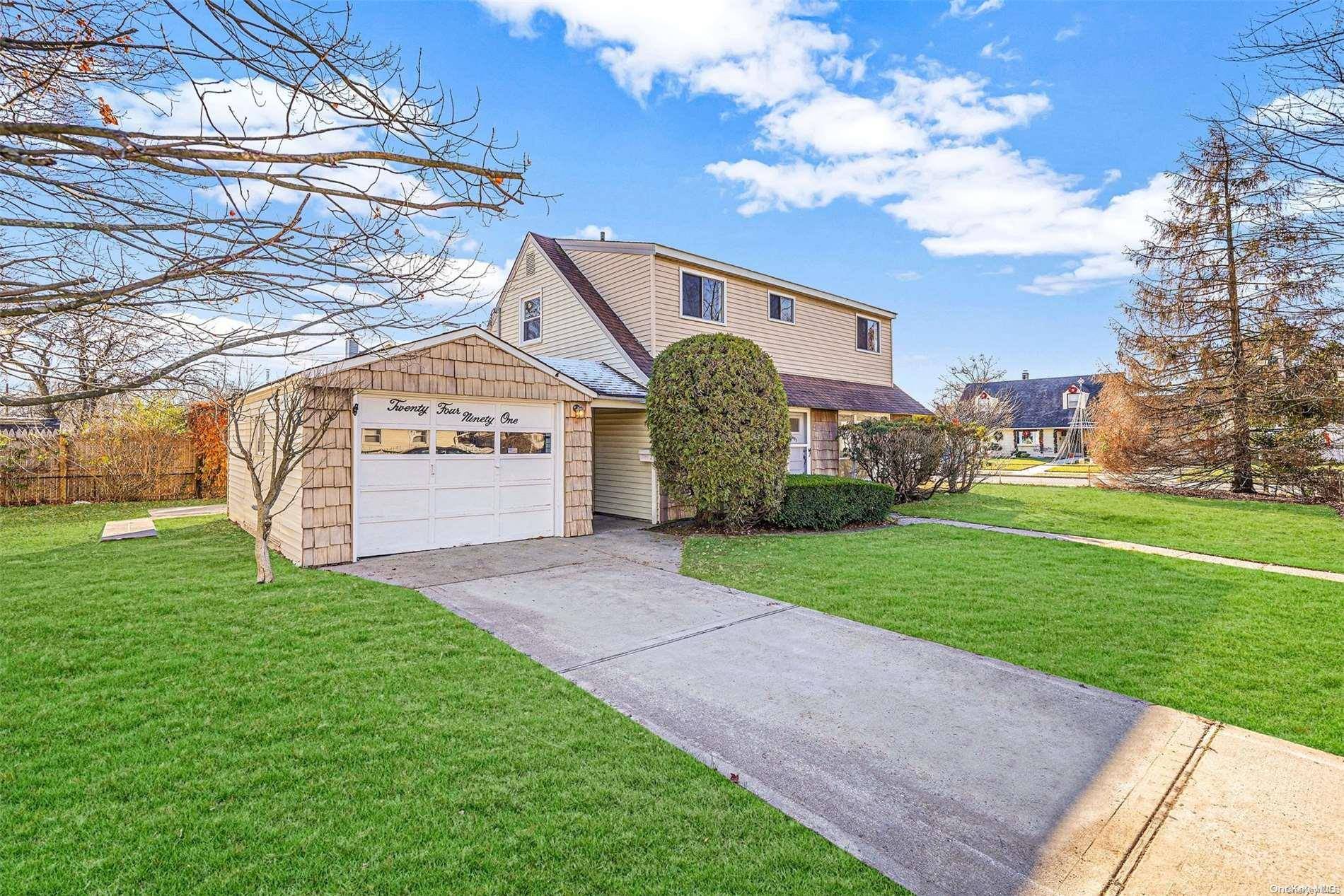 East Meadow, NY 11554,2491 1st ST