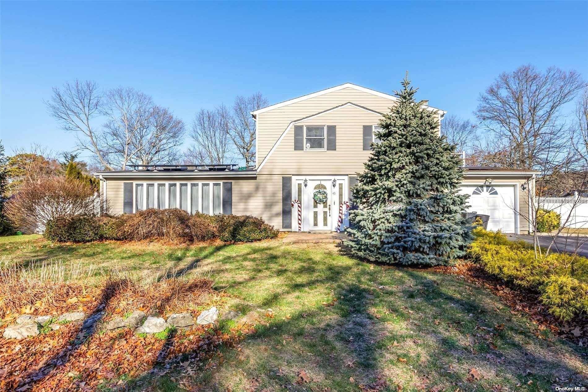 Ronkonkoma, NY 11779,43 Lakeside DR