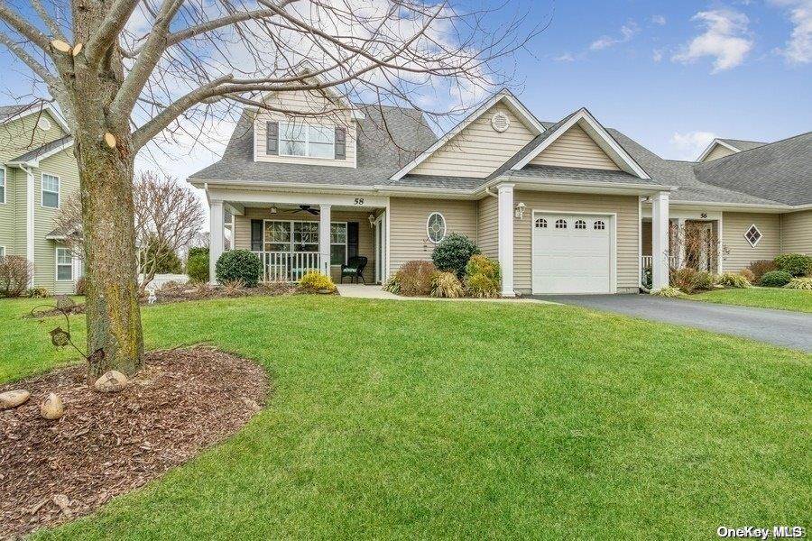 Riverhead, NY 11901,58 Stoneleigh DR #58