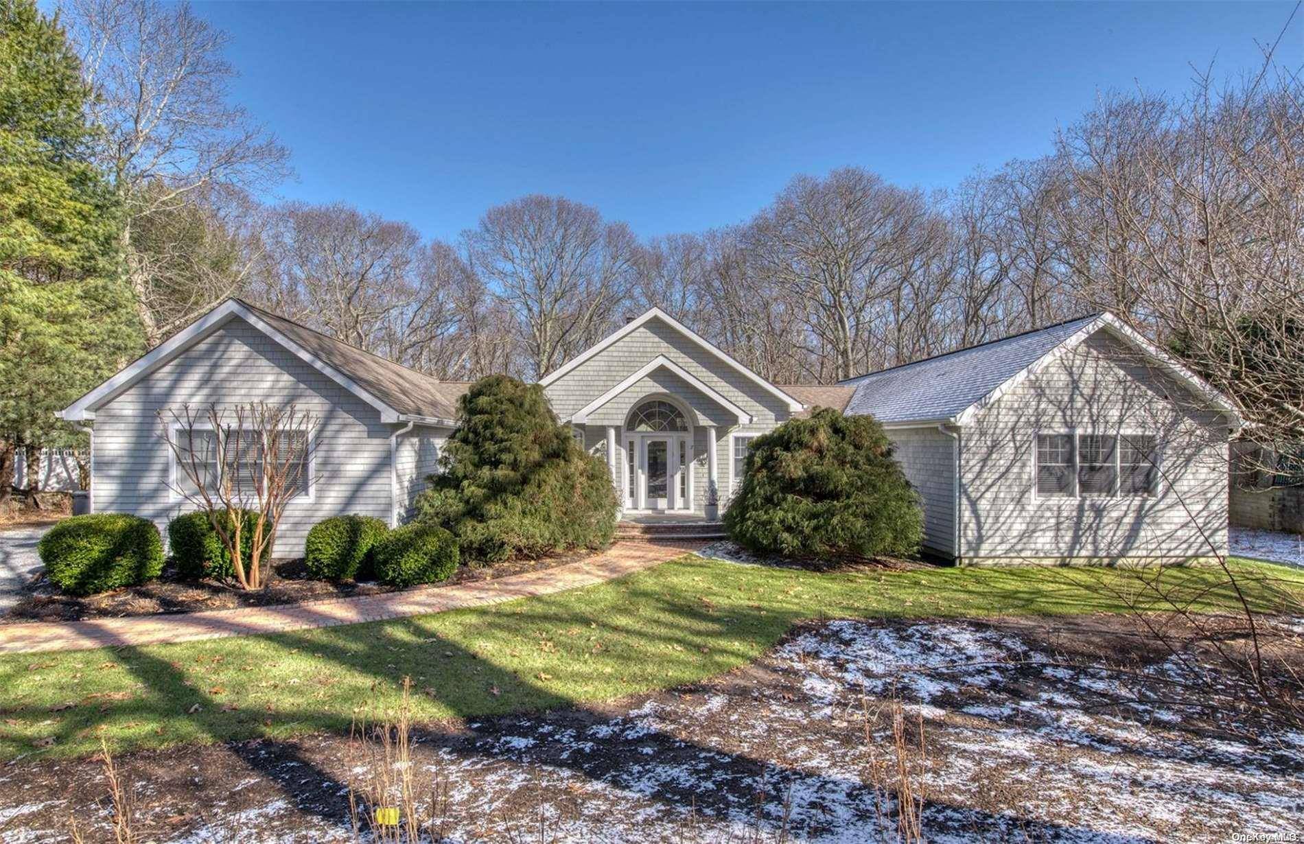 Bridgehampton, NY 11932,7 Sea Farm CT