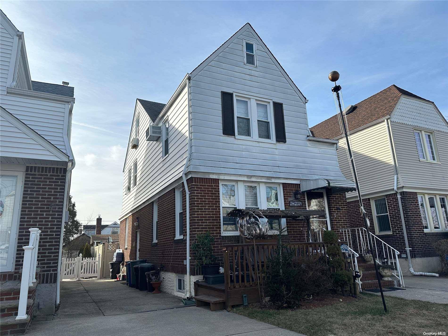 Flushing, NY 11358,171-16 Courtney AVE