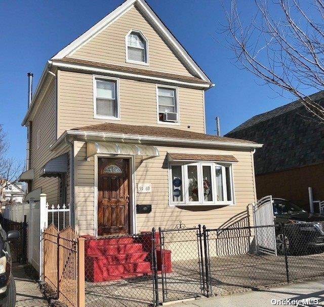 Richmond Hill, NY 11418,91-69 110th ST