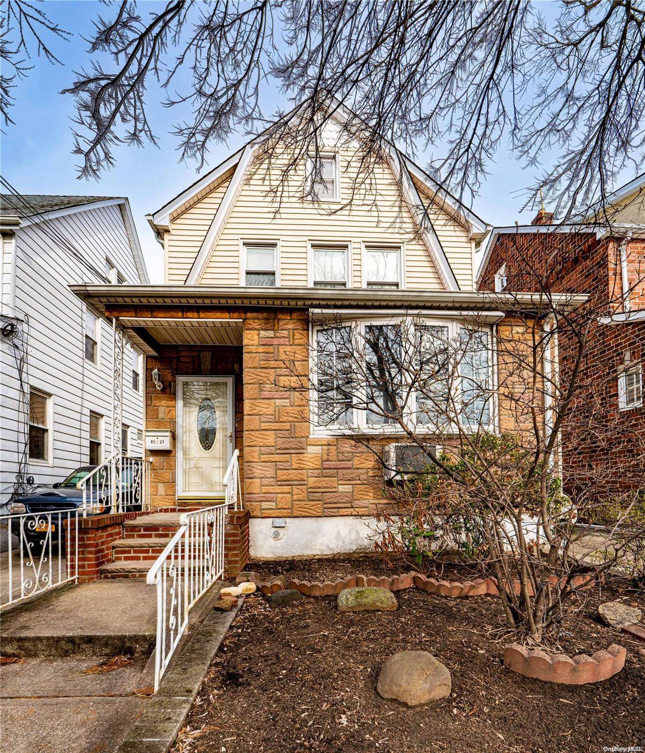 Flushing, NY 11358,46-21 188th ST