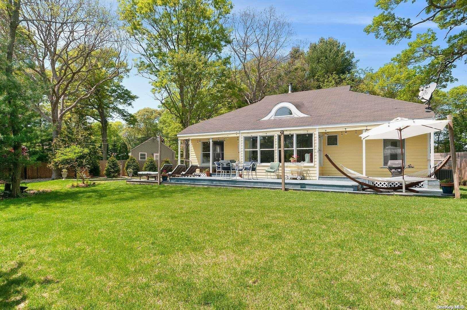 East Hampton, NY 11937,4 19th ST