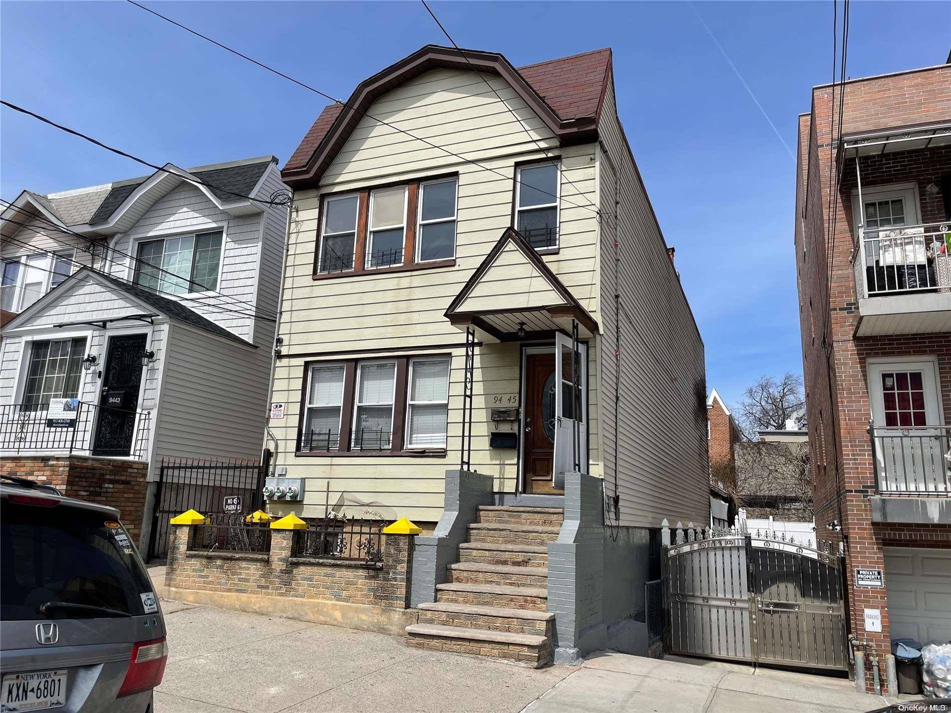 Flushing, NY 11373,94-45 Alstyne AVE