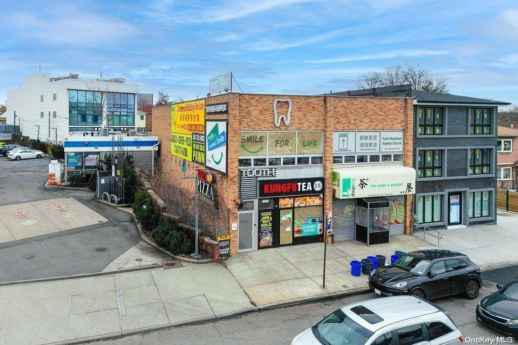 Fresh Meadows, NY 11365,61-07 Utopia Pkwy