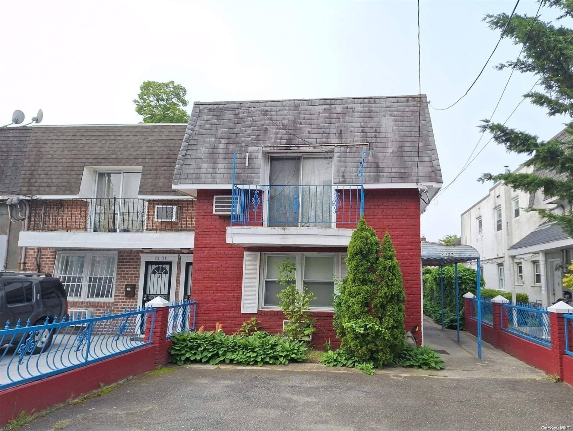 Far Rockaway, NY 11691,2327 Mott AVE