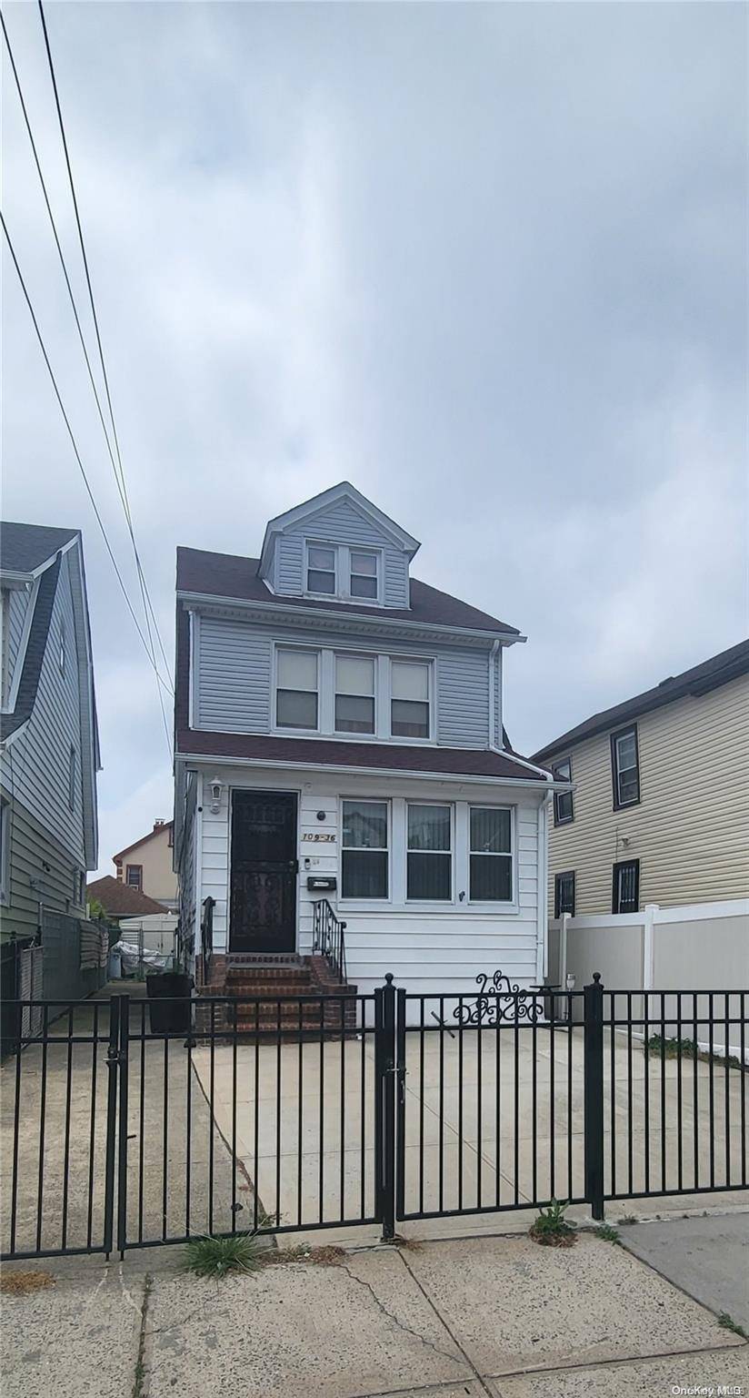 South Ozone Park, NY 11420,109-36 135th ST
