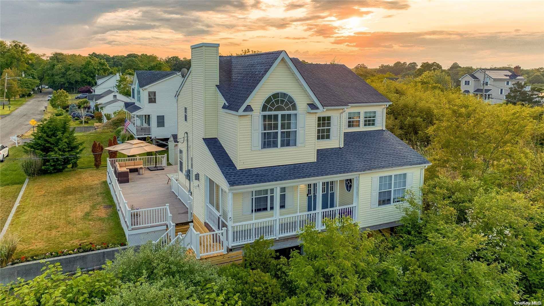 Mastic Beach, NY 11951,40 Oceanview DR