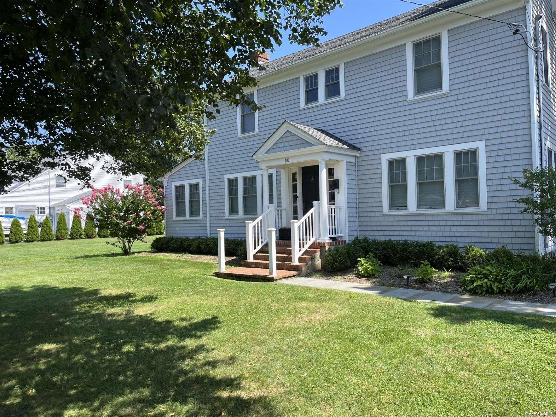 Northport, NY 11768,80 Maple AVE