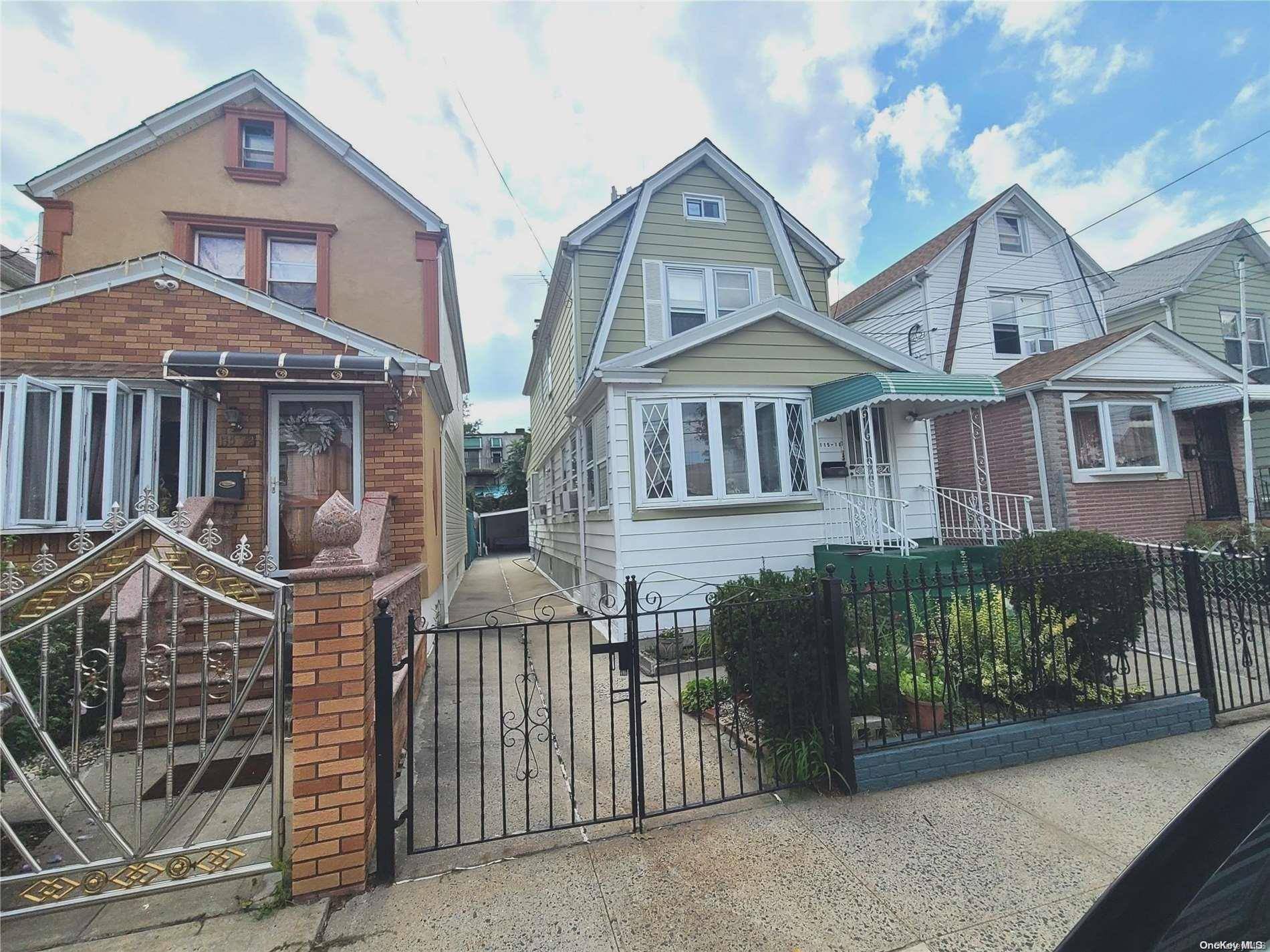 South Ozone Park, NY 11420,115-10 120th ST