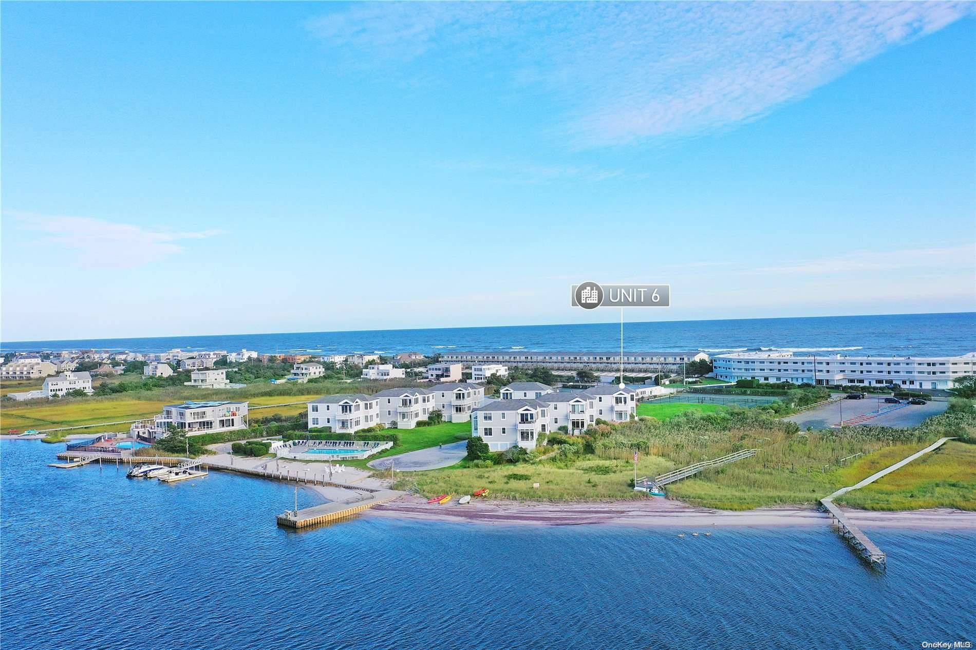 Westhampton Beach, NY 11978,580 Dune RD #6