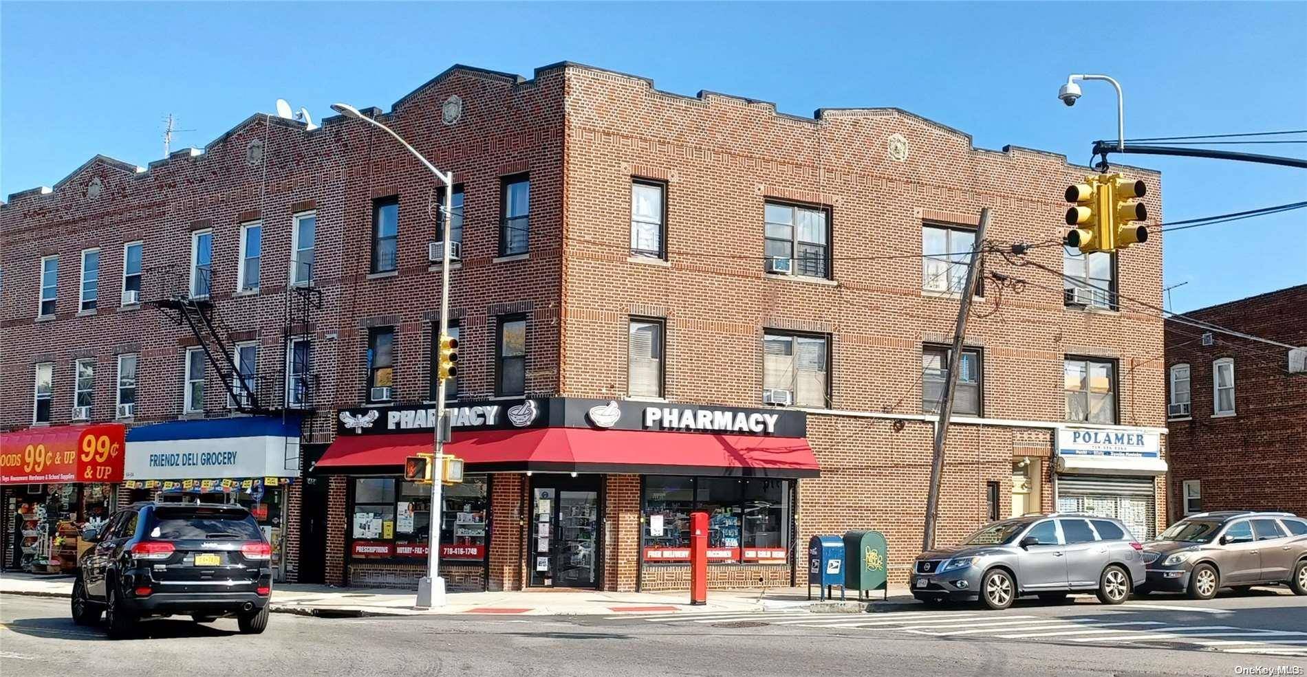 Maspeth, NY 11378,64-02 Grand AVE