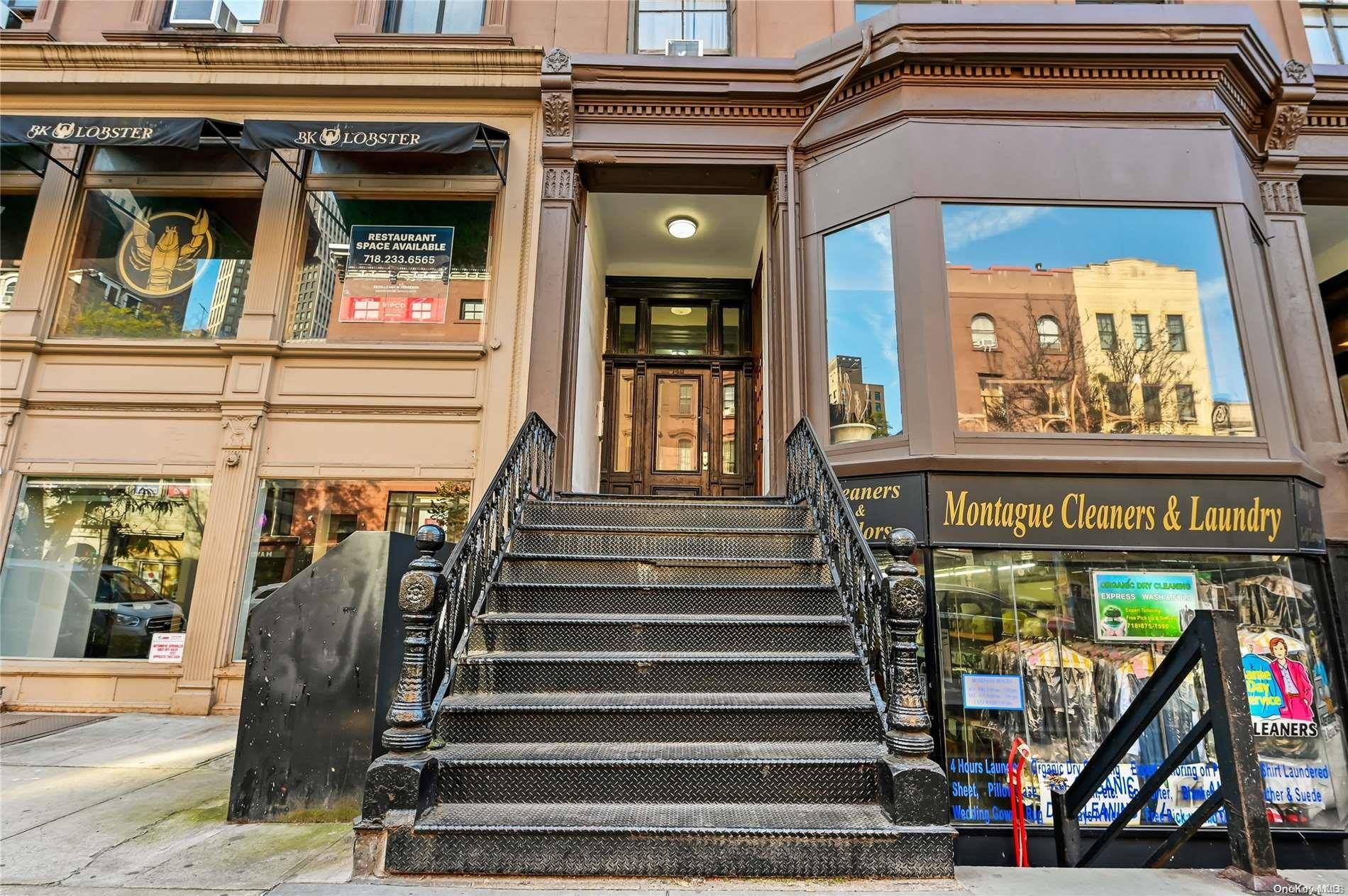 Brooklyn, NY 11201,138 Montague ST