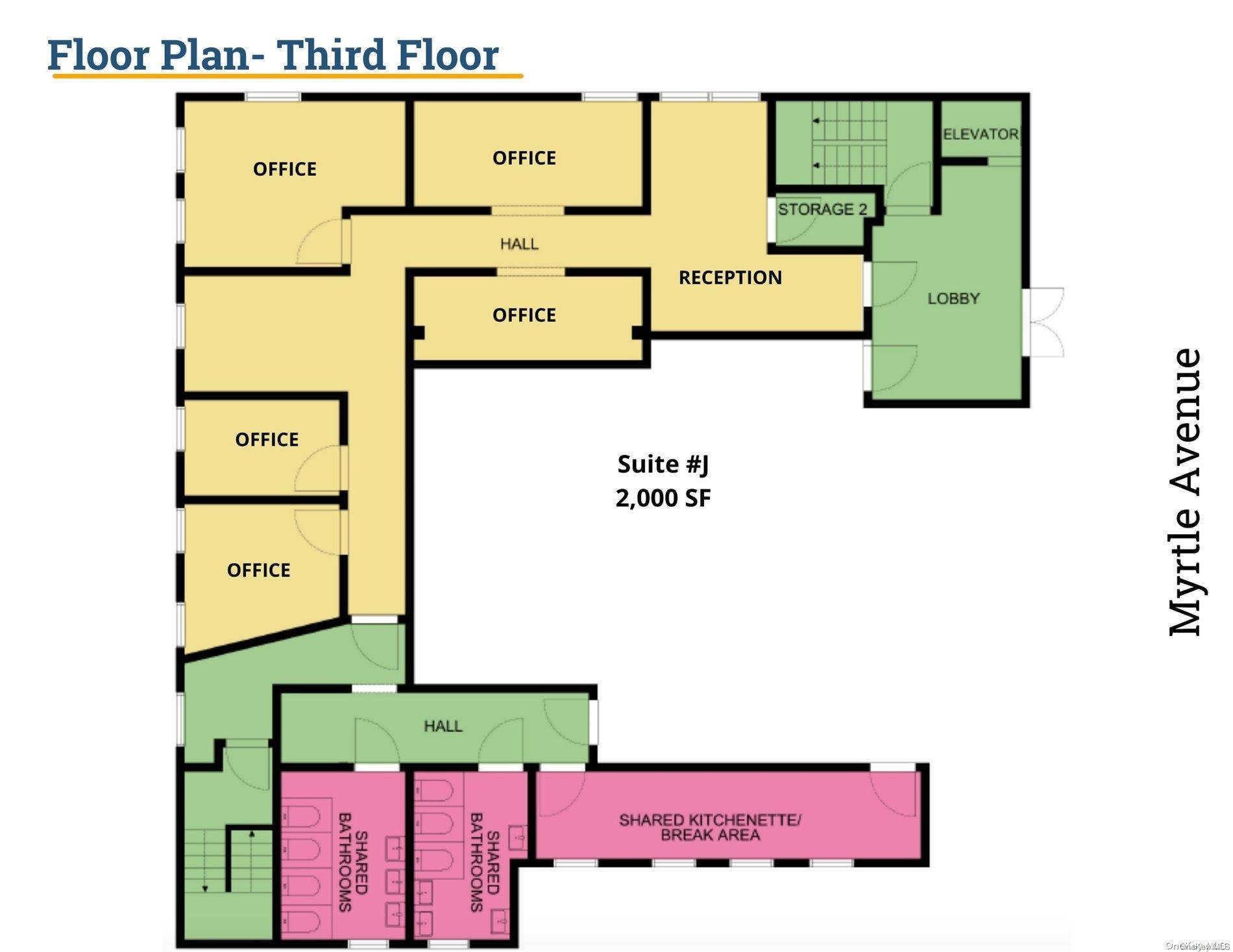 Richmond Hill, NY 11418,116-12 Myrtle Avenue #3J