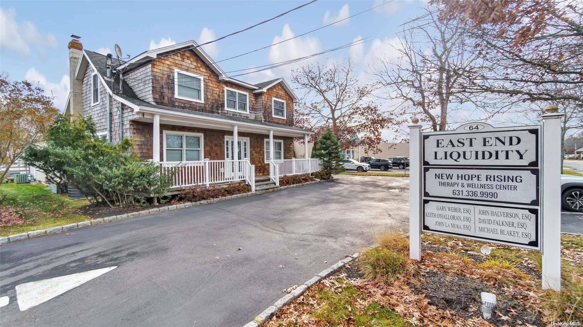 Westhampton Beach, NY 11978,64 Old Riverhead RD