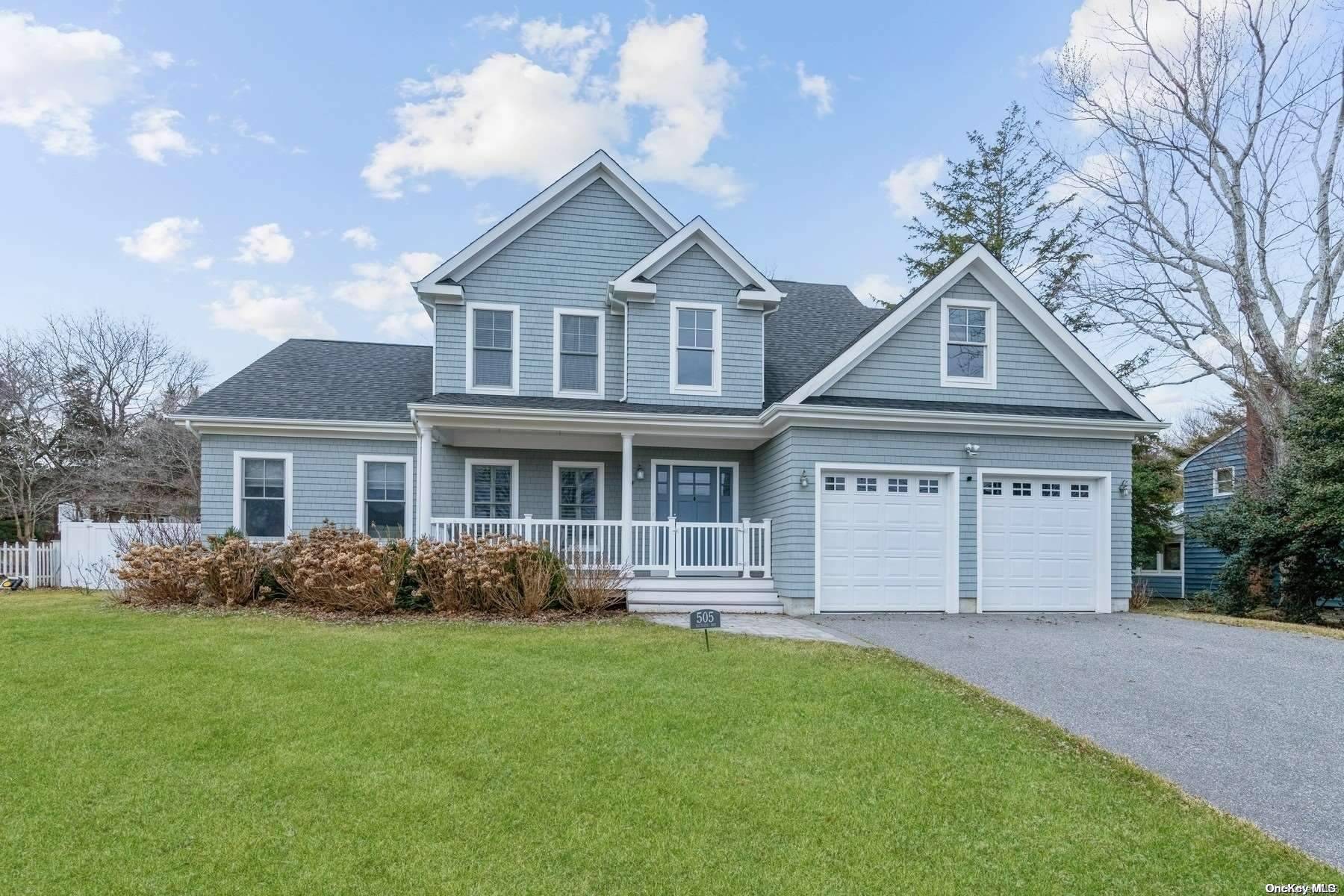 Mattituck, NY 11952,505 Saltaire WAY