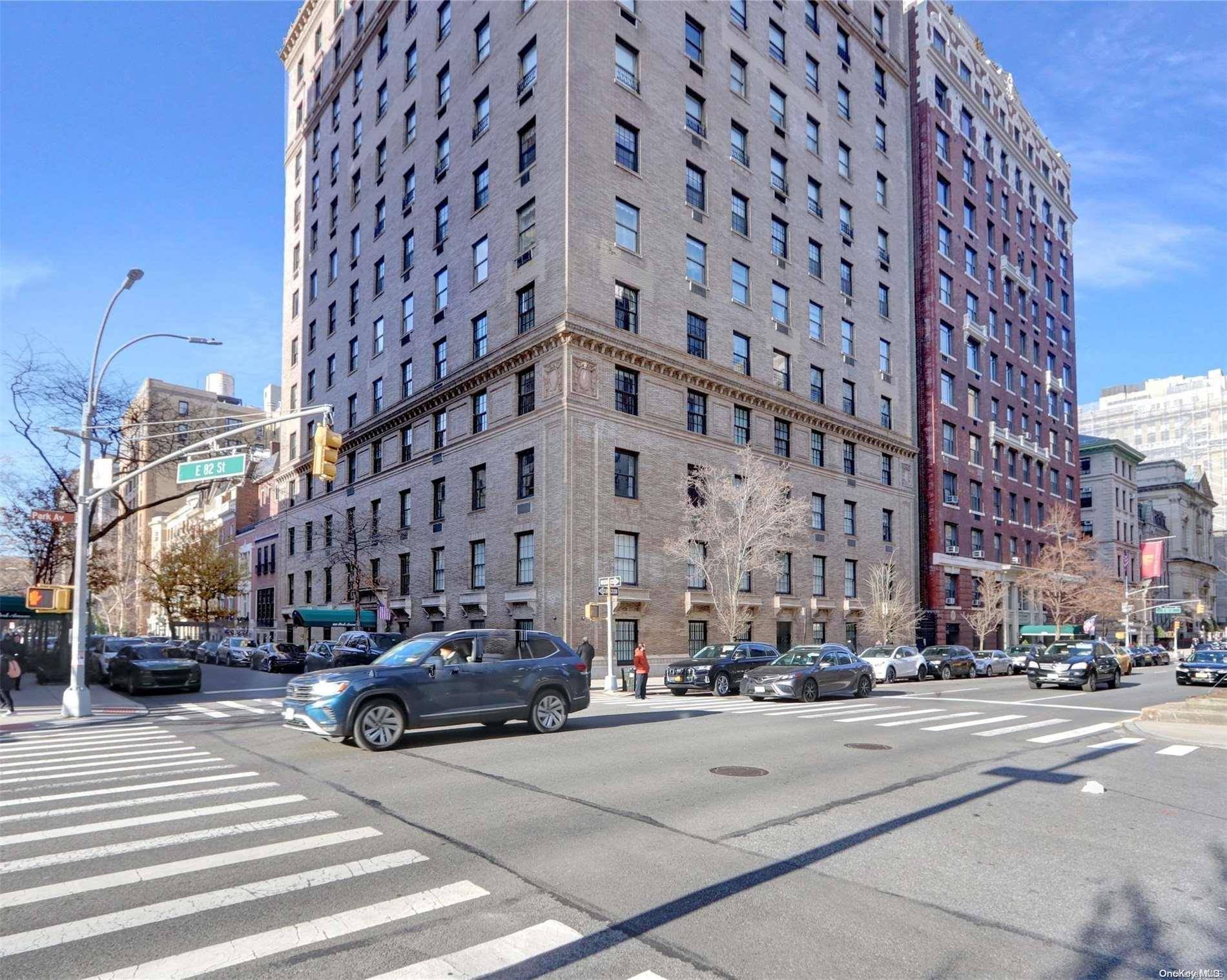 New York (manhattan), NY 10028,960 Park AVE #3W/4C